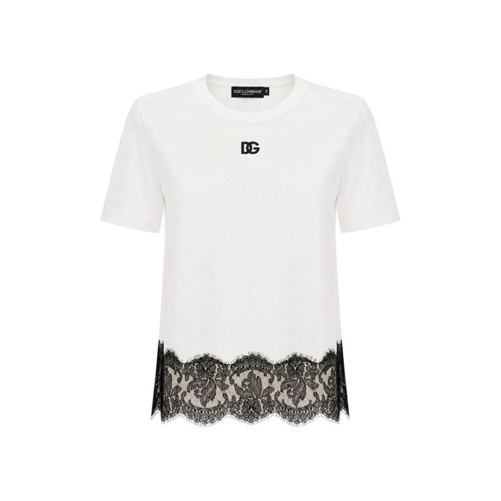 Dolce&Gabbana Woman Clothing T-Shirt